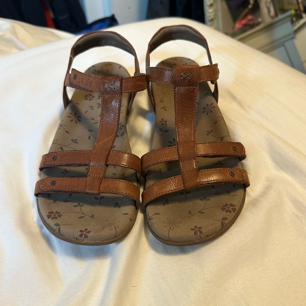 Taos Women Honey slippers